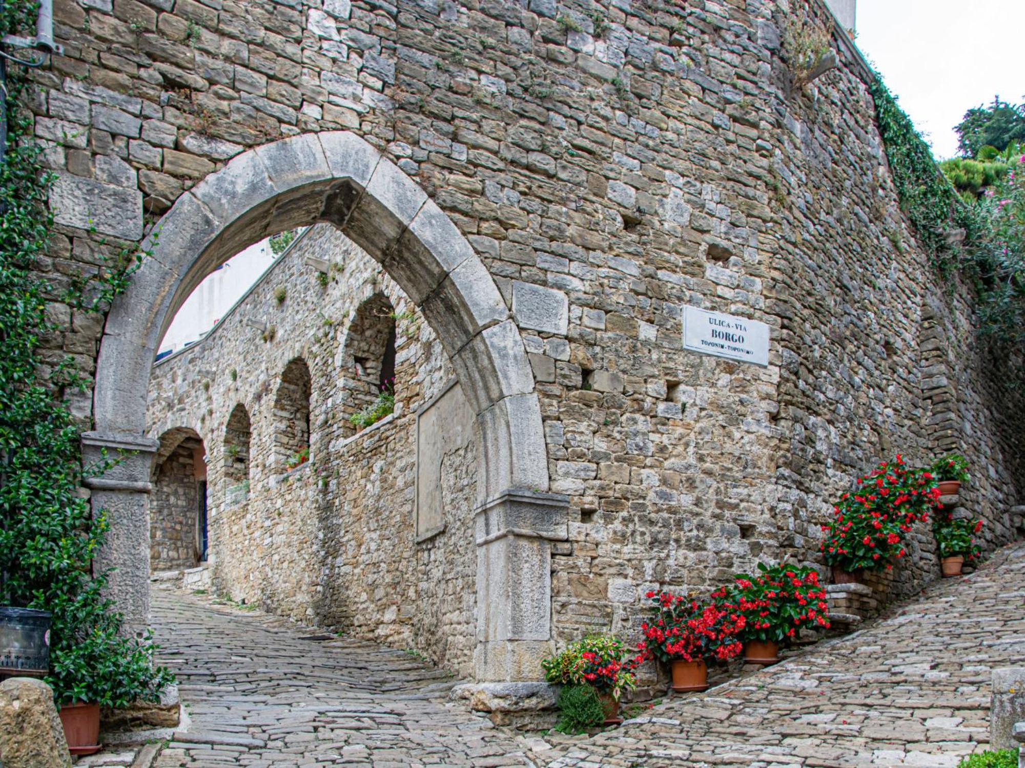 Holiday Home Montebello Motovun Exterior foto